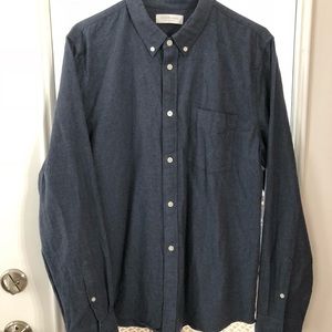 Everlane Men’s XL Flannel Shirt